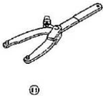Honda Civic Coupe CRX (1987) - Installation (cont'd) - 20