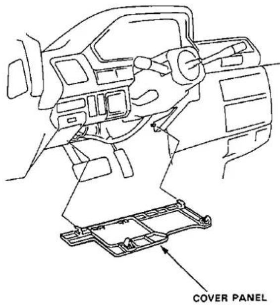 COVER PANEL