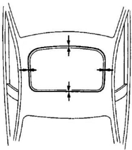 Honda Civic Coupe CRX (1987) - Closhing Fit - 1
