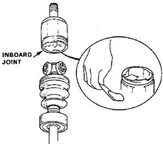 INBOARD JOINT