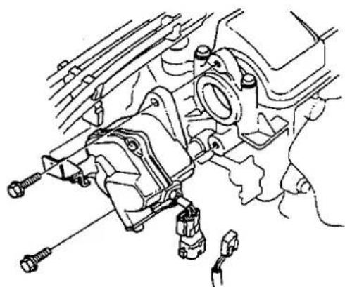 Honda Civic Coupe CRX (1987) - Disassembly: - 1