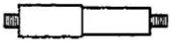 Honda Civic Coupe CRX (1987) - Rear Suspension - 6