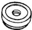 Honda Civic Coupe CRX (1987) - Intermediate Shaft - 4