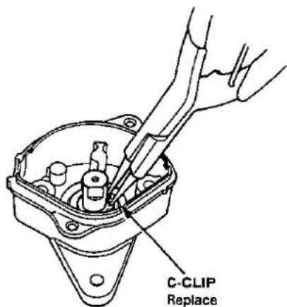 C-CLIP Replace