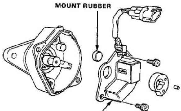 MOUNT RUBBER