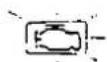 Honda Civic Coupe CRX (1987) - Troubleshooting Flowchart — Ignition Output Signal - 1