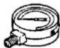 Honda Civic Coupe CRX (1987) - Parking Brake - 4