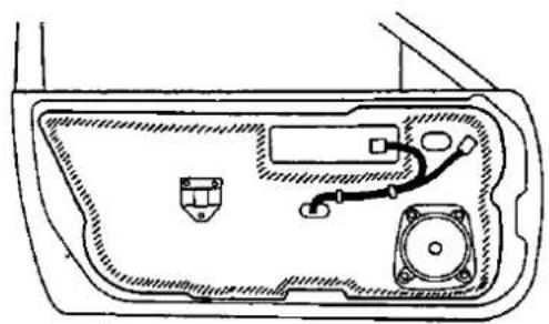 Honda Civic Coupe CRX (1987) - Assembly - 4