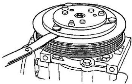 Honda Civic Coupe CRX (1987) - Clutch Inspection - 3