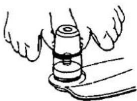 Honda Civic Coupe CRX (1987) - Apply liquid gasket to the transmission, oil pump cover, right side cover and water outlet. Use HONDA PART NO 08740-99986 as a liquid gasket. - 5