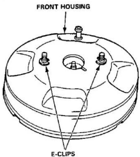 FRONT HOUSING E-CLIPS