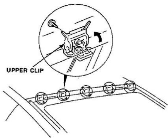 UPPER CLIP