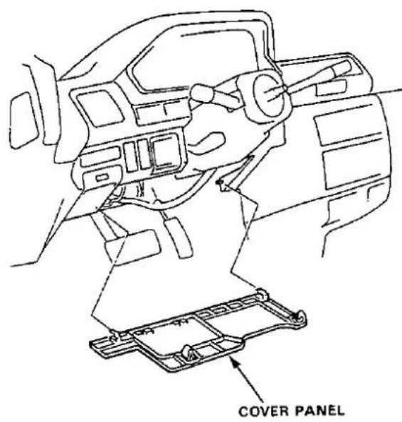 COVER PANEL