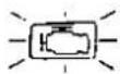 Honda Civic Coupe CRX (1987) - —Troubleshooting Flowchart — TDC/CRANK/CYL Sensor [SOHC] - 5