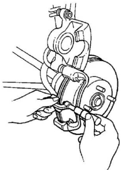 Honda Civic Coupe CRX (1987) - Thickness and Parallelism Inspection - 1