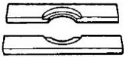 Honda Civic Coupe CRX (1987) - Rear Suspension - 4