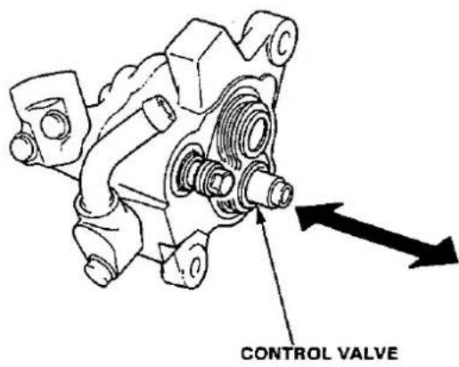 CONTROL VALVE