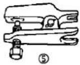 Honda Civic Coupe CRX (1987) - Installation (cont'd) - 11