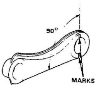 90° MARKS