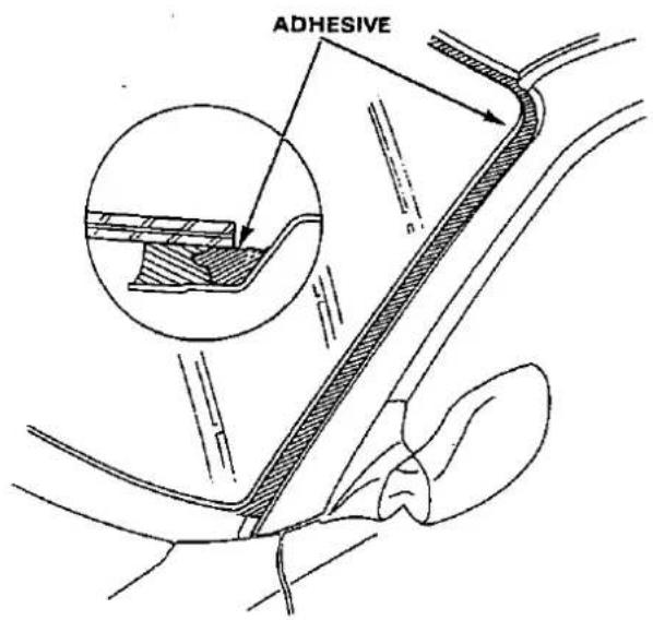 ADHESIVE