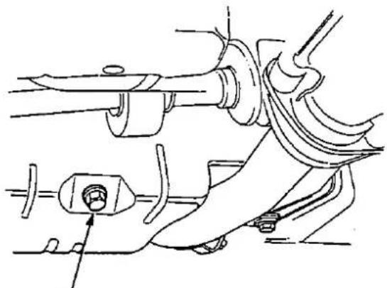 Honda Civic Coupe CRX (1987) - Engine Oil Replacement - 1