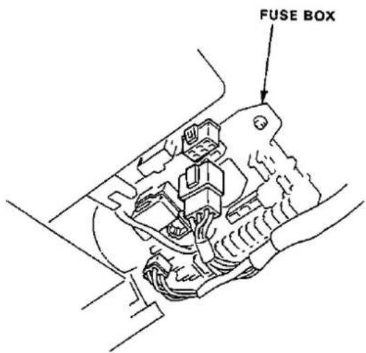 FUSE BOX