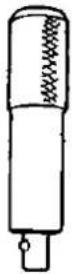Honda Civic Coupe CRX (1987) - Rear Suspension - 7