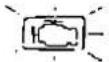 Honda Civic Coupe CRX (1987) - — Troubleshooting Flowchart — PA Sensor [Ex. KQ] - 1