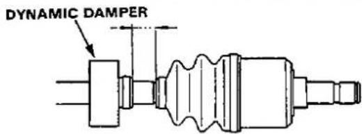 DYNAMIC DAMPER