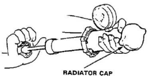 RADIATOR CAP