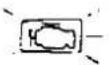 Honda Civic Coupe CRX (1987) - — Troubleshooting Flowchart — PA Sensor [Ex. KQ] - 3