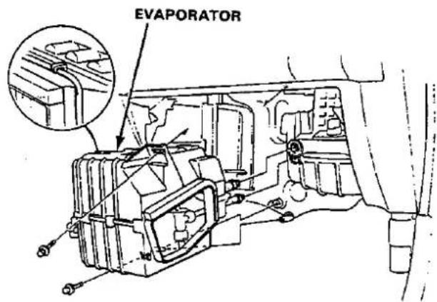EVAPORATOR