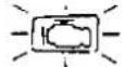 Honda Civic Coupe CRX (1987) - - Troubleshooting Flowchart —— TDC/CRANK sensor [DOHC] - 1