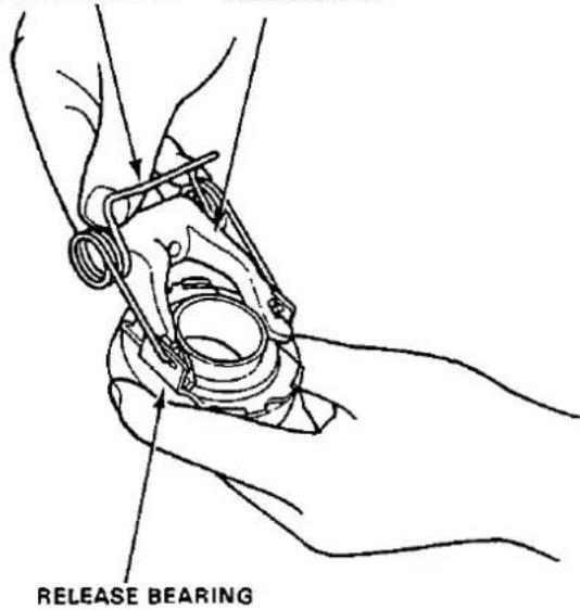 RELEASE BEARING