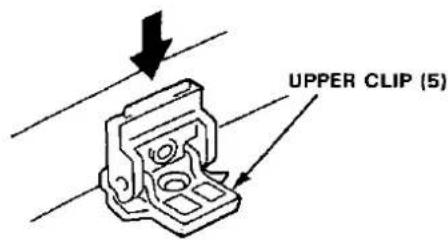 UPPER CLIP (5)