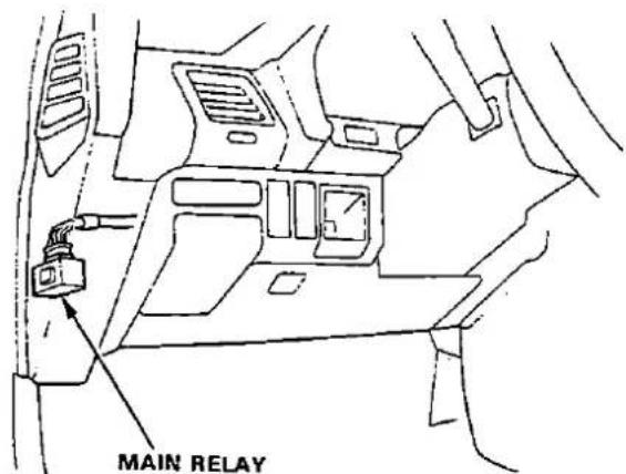 MAIN RELAY