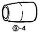 Honda Civic Coupe CRX (1987) - Installation (cont'd) - 10