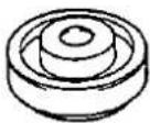 Honda Civic Coupe CRX (1987) - Intermediate Shaft - 5