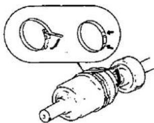 Honda Civic Coupe CRX (1987) - Reassembly - 7