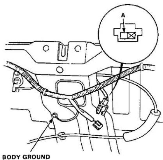BODY GROUND