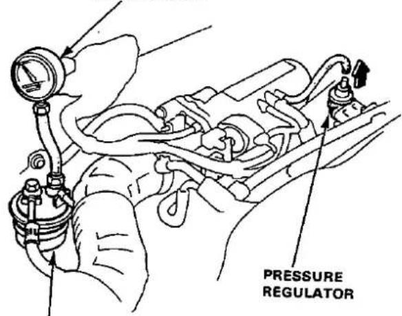 PRESSURE REGULATOR