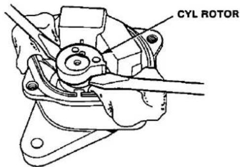 CYL ROTOR