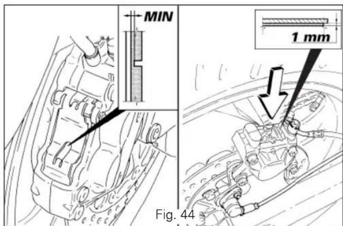 MIN 1 mm Fig. 44