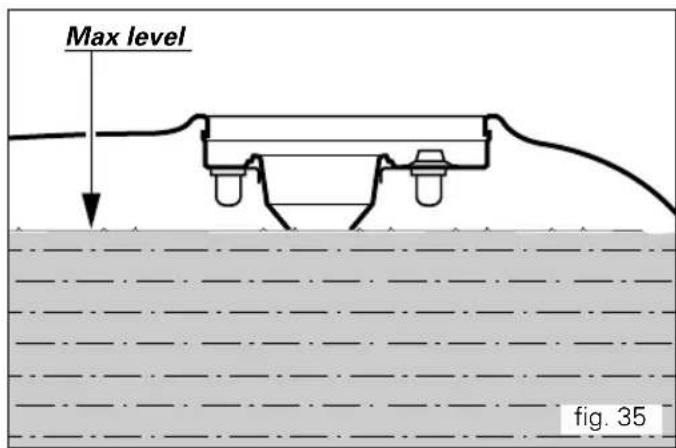 Max level fig. 35