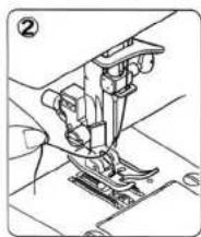 JATA MC802 - ENFIAMENTO DA LINHA SUPERIOR - 6