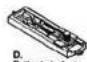 JATA MC802 - CHANGING PRESSER FEET - 17