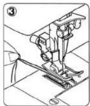 JATA MC802 - ENFIAMENTO DA LINHA SUPERIOR - 7