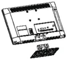 AOC LE19A1321 - Wall-Mount - 1