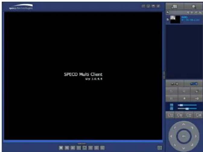 SPECO Multi Client Vcr 3.0.4.4
