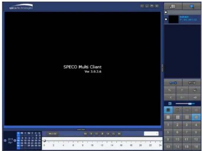 SPECO Multi Client Ver 3.0.3.6